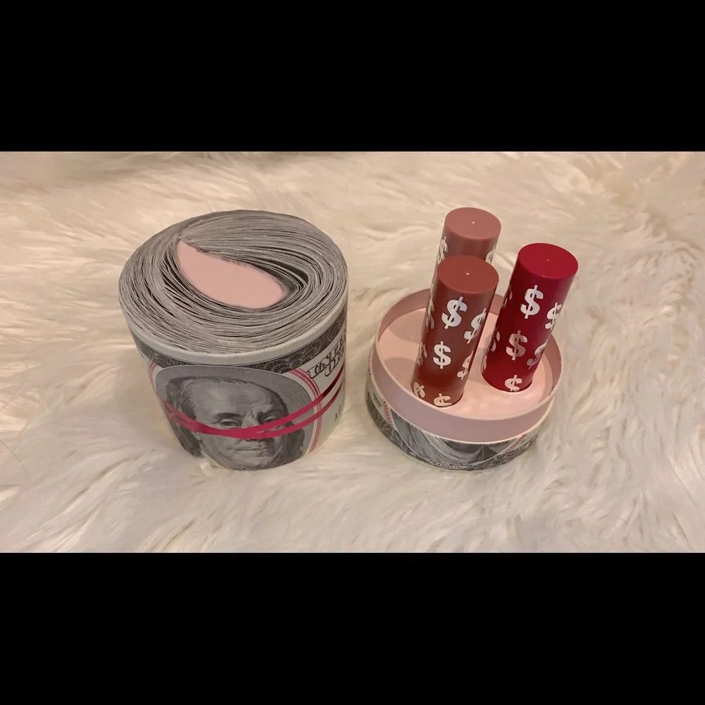 Kylie Cosmetics Lipstick Money Roll